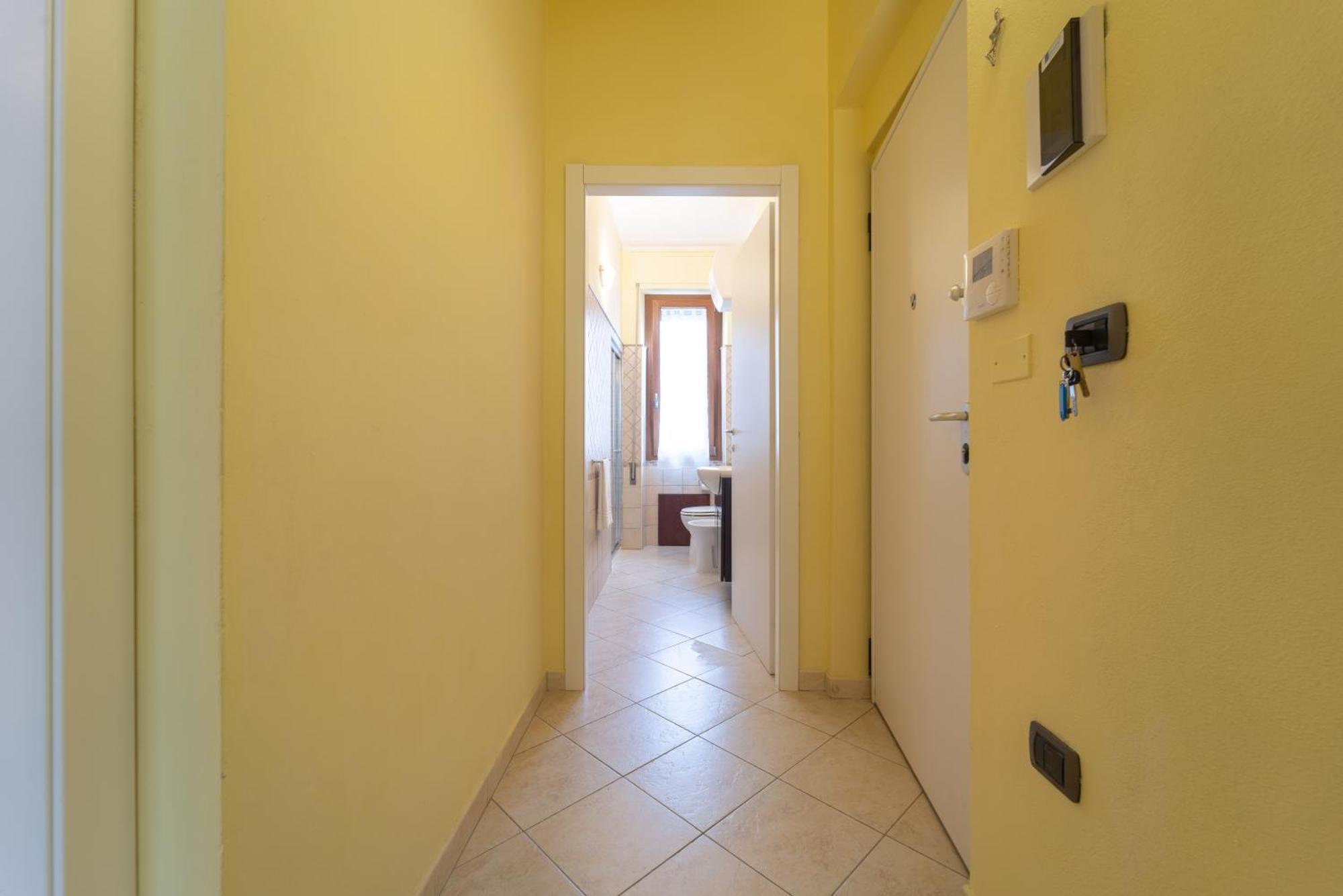 Apartments Via Spano Alghero Esterno foto